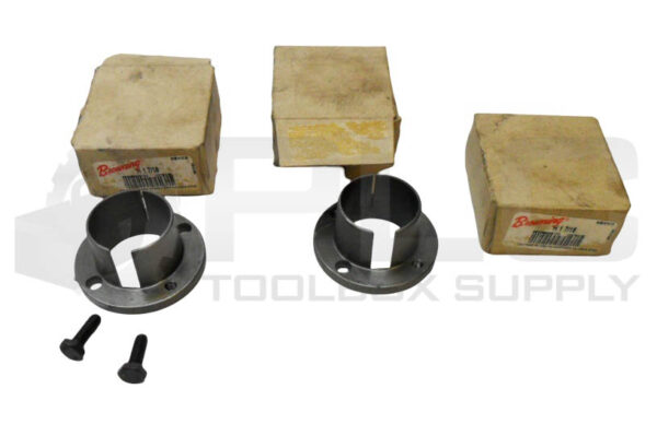 LOT OF 3 NEW BROWNING H 1 7/16 TAPER LOCK BUSHING 1-7/16" BORE *READ*