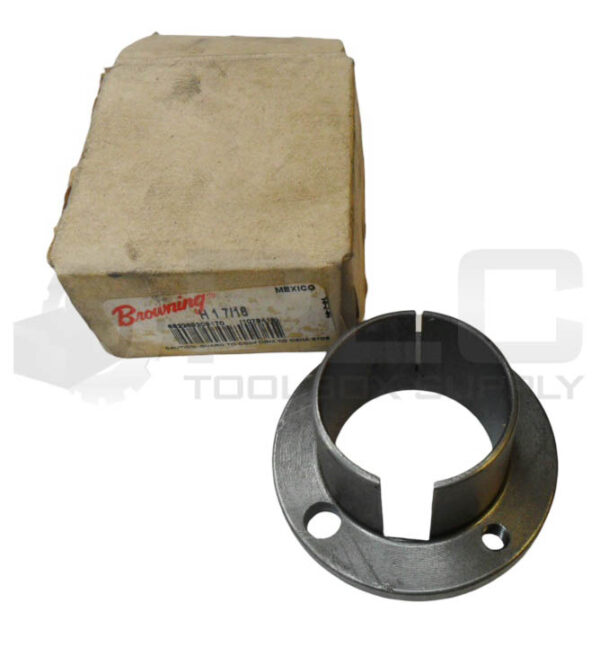 LOT OF 3 NEW BROWNING H 1 7/16 TAPER LOCK BUSHING 1-7/16" BORE *READ* - Image 2