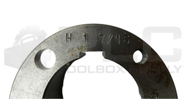 LOT OF 3 NEW BROWNING H 1 7/16 TAPER LOCK BUSHING 1-7/16" BORE *READ* - Image 5