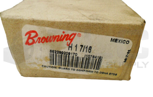 LOT OF 3 NEW BROWNING H 1 7/16 TAPER LOCK BUSHING 1-7/16" BORE *READ* - Image 6