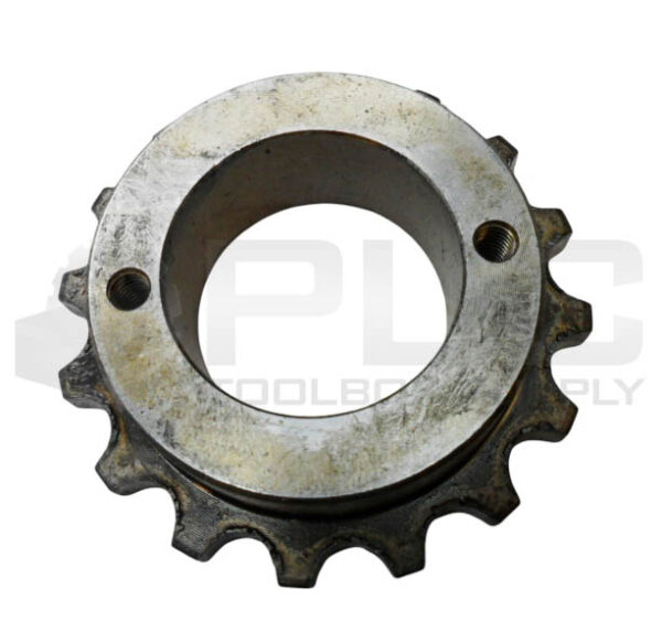 NEW BROWNING C5016XH SPROCKET CHAIN COUPLING 16 TEETH 1-5/8" BORE *READ* - Image 3