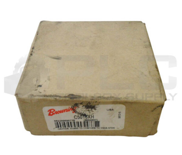 SEALED NEW BROWNING C5016XH SPROCKET CHAIN COUPLING 16 TEETH 1-5/8" BORE *READ*