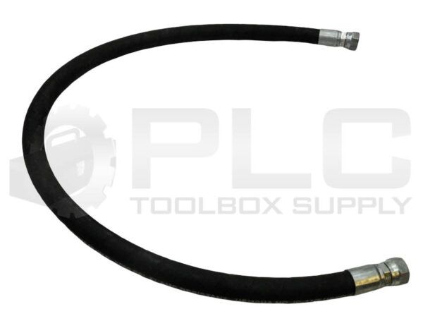 NEW N.R.P JONES 100R2 HYDRAULIC HOSE 3/4" 3000PSI APPROX 4' A102