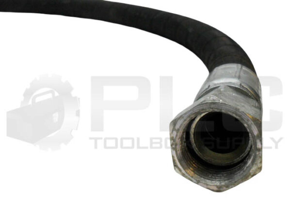 NEW N.R.P JONES 100R2 HYDRAULIC HOSE 3/4" 3000PSI APPROX 4' A102 - Image 2