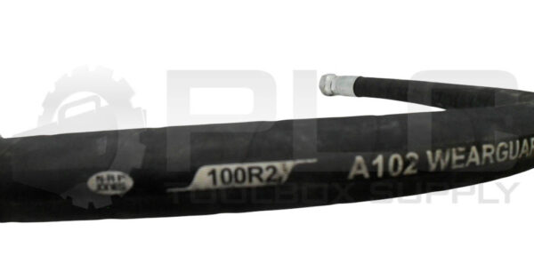 NEW N.R.P JONES 100R2 HYDRAULIC HOSE 3/4" 3000PSI APPROX 4' A102 - Image 5