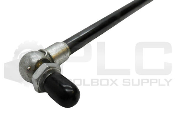 NEW SUSPA C16-24195 GAS SPRING SHOCK 40LBS - Image 2
