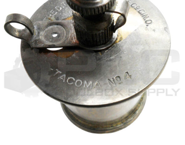 D.T. WILLIAMS TACOMA NO 4 OILER - Image 5