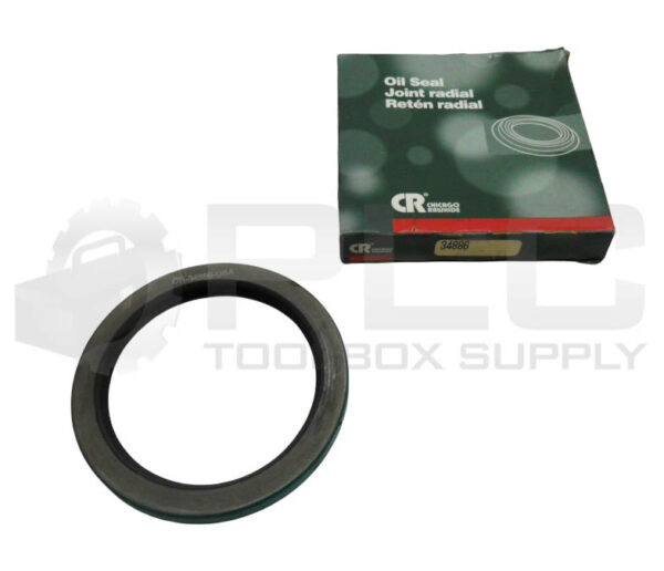 LOT OF 2 NEW CHICAGO RAWHIDE 34886 OIL SEAL *READ* - Image 2