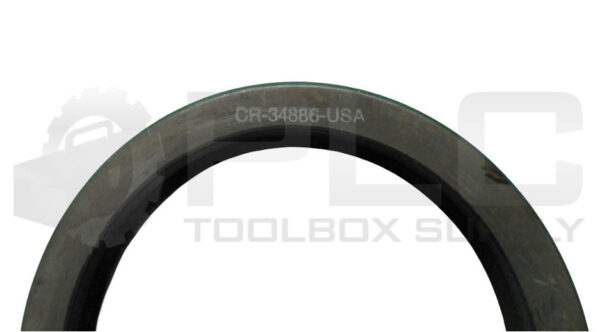 LOT OF 2 NEW CHICAGO RAWHIDE 34886 OIL SEAL *READ* - Image 5