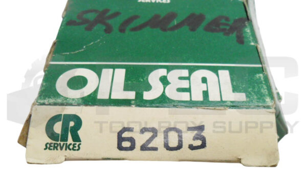 LOT OF 4 NEW CHICAGO RAWHIDE 6203 OIL SEAL *READ* - Image 6
