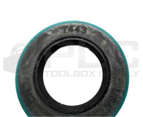 LOT OF 3 NEW CHICAGO RAWHIDE 7443 OIL SEAL *READ* - Image 5