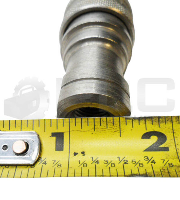NEW PARKER SH2-62 QUICK CONNECT HOSE COUPLING 1/4" - Image 4