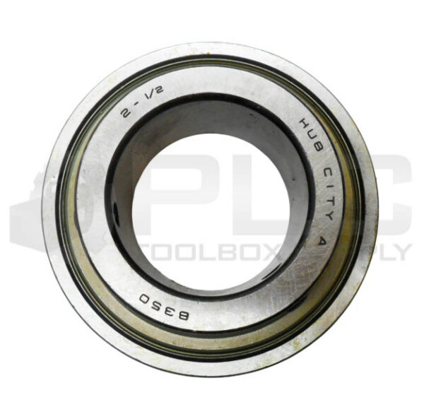 NEW HUB CITY B350X2-1/2 BALL INSERT BEARING 2-1/2" BORE - Image 2