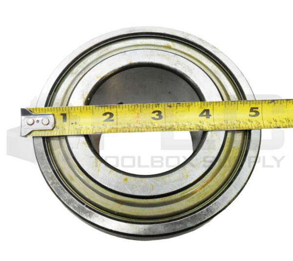 NEW HUB CITY B350X2-1/2 BALL INSERT BEARING 2-1/2" BORE - Image 4