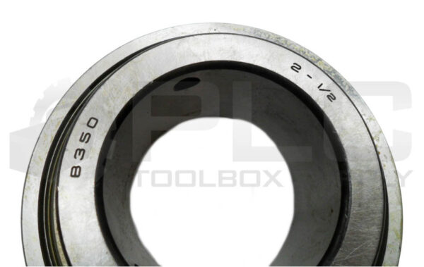 NEW HUB CITY B350X2-1/2 BALL INSERT BEARING 2-1/2" BORE - Image 5
