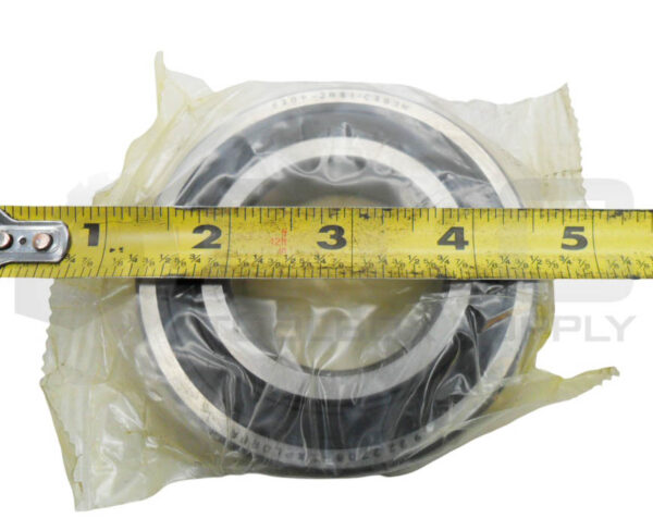 LOT OF 2 NEW SKF 6209 2RSJEM BALL BEARING 1-3/4" 3-3/8" 6209-2RS1/C3GJN *READ* - Image 4