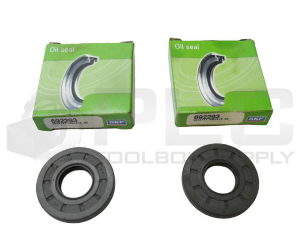 LOT OF 2 NEW SKF 692293 OIL SEAL *READ*
