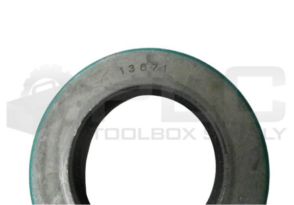 LOT OF 2 NEW SKF 13671 OIL SEAL *READ* - Image 5