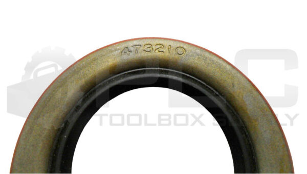 LOT OF 2 NEW NATIONAL 473210 OIL SEAL*READ* - Image 5
