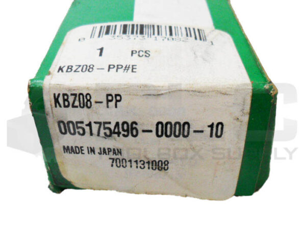 NEW INA KBZ08-PP LINEAR BALL BEARING 1/2" ID 7/8" OD *005175496-0000-10 *READ* - Image 4