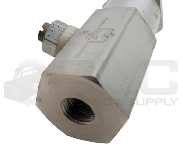 LOT OF 2 NEW ROSS W1968A1004 FLOW CONTROL VALVE 3/8" - Image 3