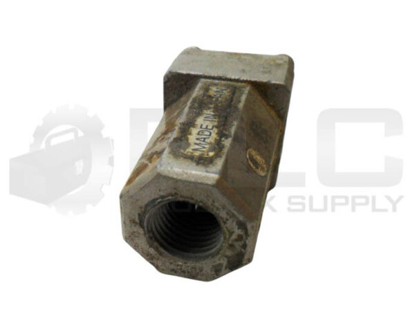 LOT OF 2 SMC AK2000 CHECK VALVE 1/4" - Image 3