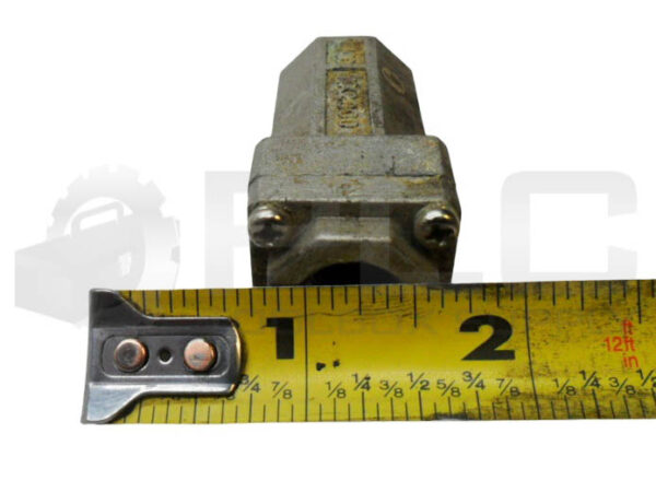 LOT OF 2 SMC AK2000 CHECK VALVE 1/4" - Image 4