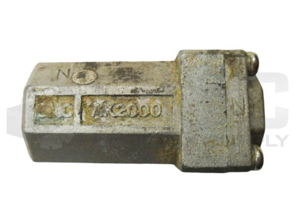 LOT OF 2 SMC AK2000 CHECK VALVE 1/4" - Image 5