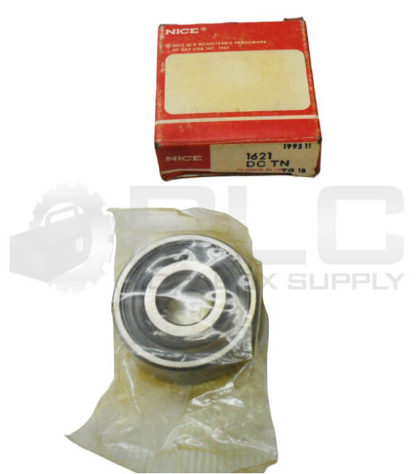 LOT OF 3 NEW NICE 1621 DCTN BALL BEARING 1/2" ID *READ* - Image 2
