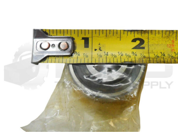LOT OF 3 NEW NICE 1621 DCTN BALL BEARING 1/2" ID *READ* - Image 4