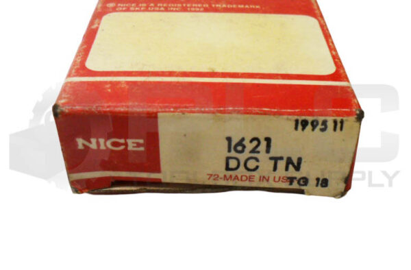 LOT OF 3 NEW NICE 1621 DCTN BALL BEARING 1/2" ID *READ* - Image 6