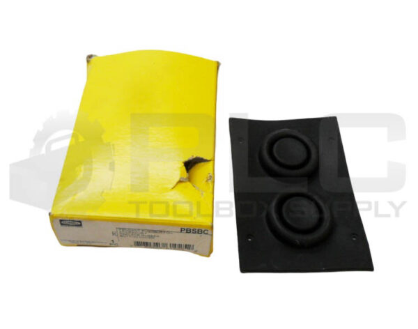 NEW HUBBELL PBSBC PENDANT PUSHBUTTON RUBBER COVER *READ*