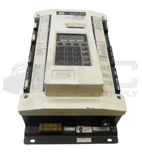 MTS EDC100 DIGITAL SERVO CONTROLLER