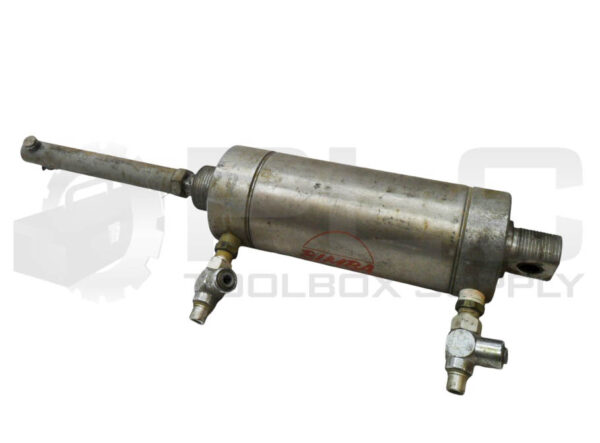 BIMBA 704-DXP PNEUMATIC AIR CYLINDER