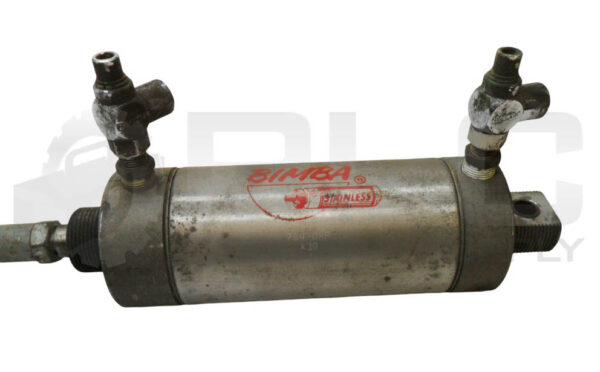 BIMBA 704-DXP PNEUMATIC AIR CYLINDER - Image 2