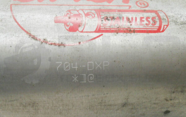 BIMBA 704-DXP PNEUMATIC AIR CYLINDER - Image 5