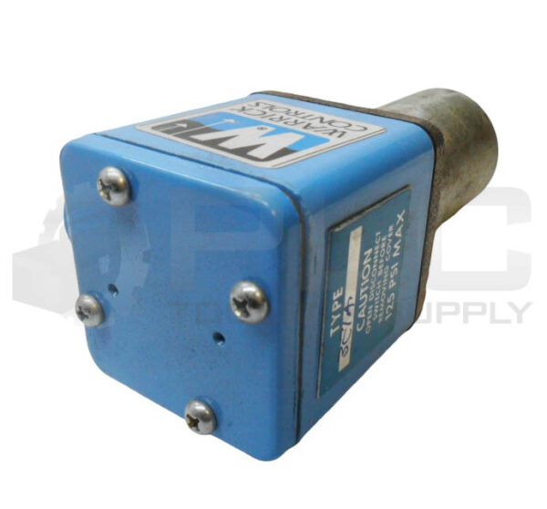 NEW WARRICK CONTROLS 3E1A THREADED SINGLE PROBE FITTING *READ* - Image 4