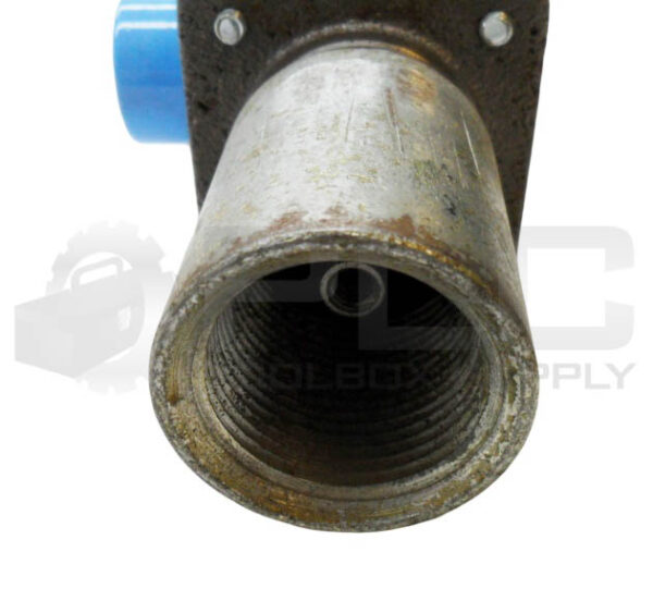 NEW WARRICK CONTROLS 3E1A THREADED SINGLE PROBE FITTING *READ* - Image 5