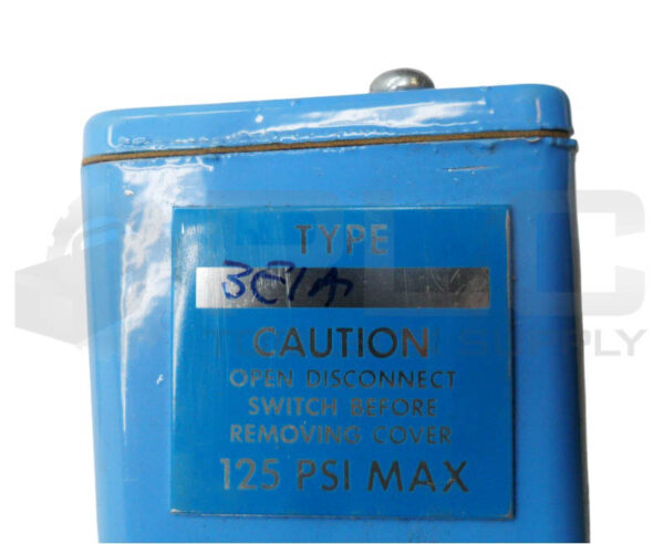 NEW WARRICK CONTROLS 3E1A THREADED SINGLE PROBE FITTING *READ* - Image 6