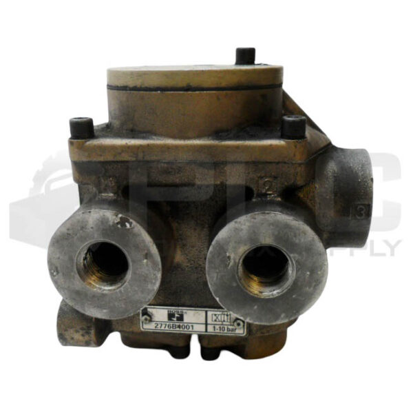 ROSS CONTROLS 2776B4001 DIRECTIONAL CONTROL VALVE 1-10BAR