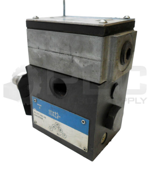 VICKERS 02-119576 DG4S4 LW 012A B 60 PILOT VALVE - Image 4