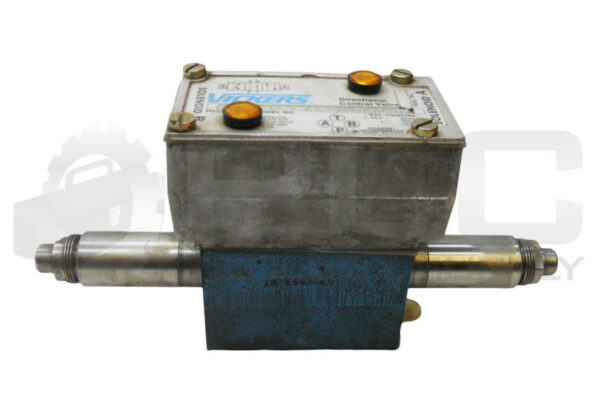 VICKERS DG4V3 6C MWLB40 DIRECTIONAL CONTROL VALVE 5000PSI