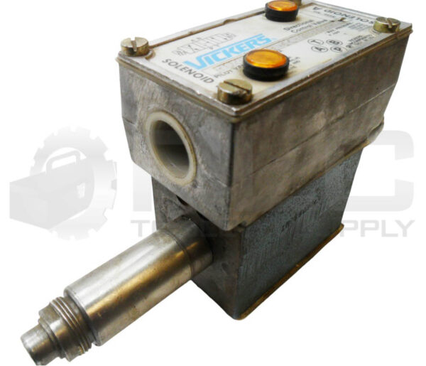 VICKERS DG4V3 6C MWLB40 DIRECTIONAL CONTROL VALVE 5000PSI - Image 4