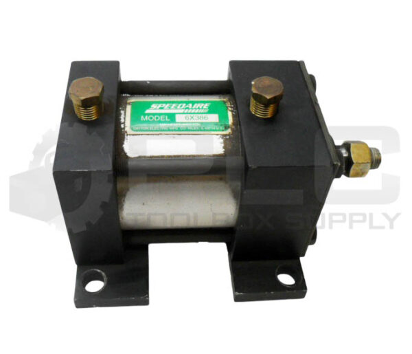 SPEEDAIRE 6X386 AIR CYLINDER