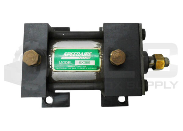 SPEEDAIRE 6X386 AIR CYLINDER - Image 2