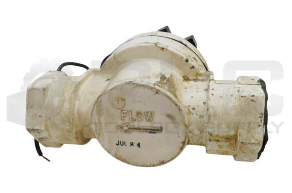 RICHDEL 1205PVN120A0N0 DIAPHRAGM VALVE 120VAC - Image 3