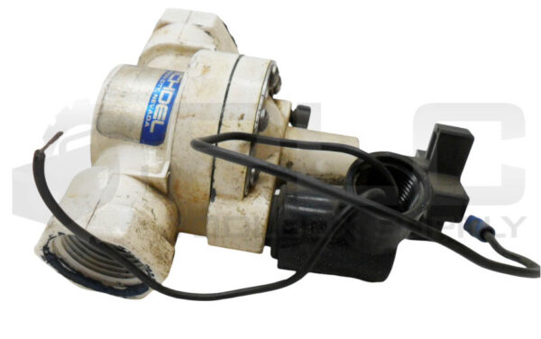 RICHDEL 1205PVN120A0N0 DIAPHRAGM VALVE 120VAC - Image 4