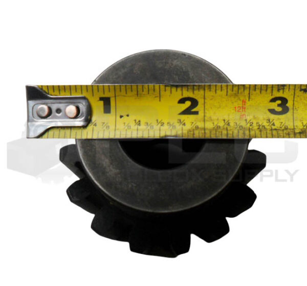 NEW MARTIN S615 SPUR GEAR 15 TEETH 1" BORE *READ* - Image 4