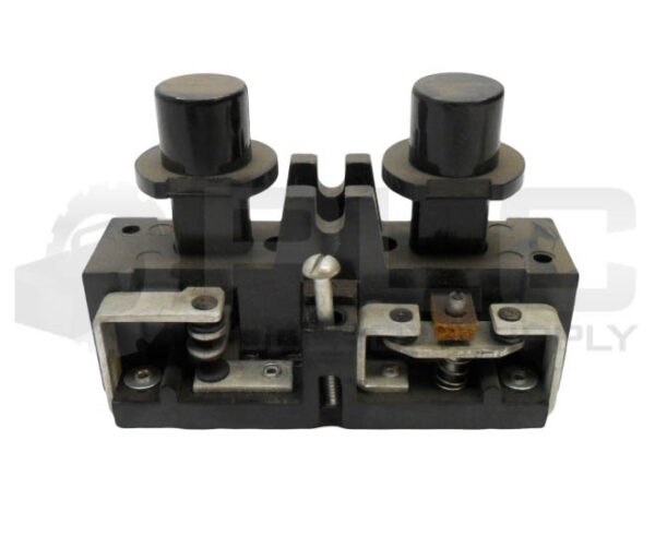 NEW HUBBELL 28318-006 PUSH BUTTON PLUG IN INSERT