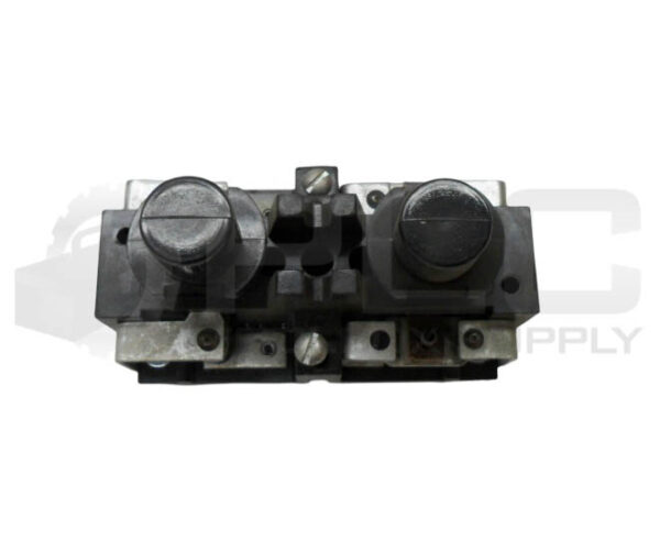 NEW HUBBELL 28318-006 PUSH BUTTON PLUG IN INSERT - Image 2